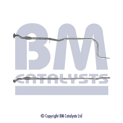 Abgasrohr BM50087 kaufen | BM CATALYSTS