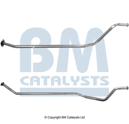 Abgasrohr BM50088 kaufen | BM CATALYSTS