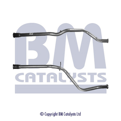 Abgasrohr BM50089 kaufen | BM CATALYSTS