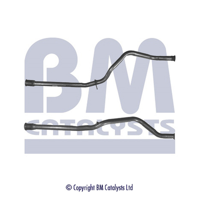 Abgasrohr BM50090 kaufen | BM CATALYSTS