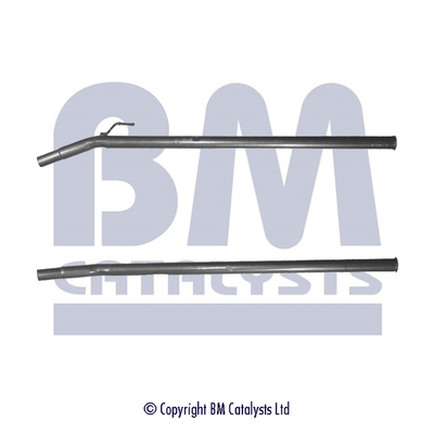 Abgasrohr BM50091 kaufen | BM CATALYSTS