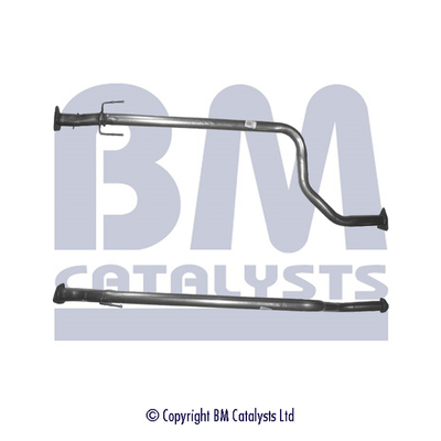 Abgasrohr BM50093 kaufen | BM CATALYSTS