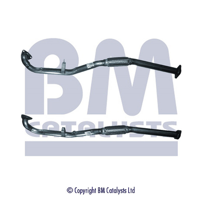 Abgasrohr BM50097 kaufen | BM CATALYSTS