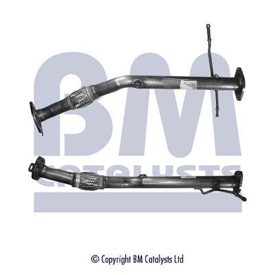 Abgasrohr BM50098 kaufen | BM CATALYSTS