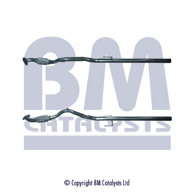 Abgasrohr BM50100 kaufen | BM CATALYSTS