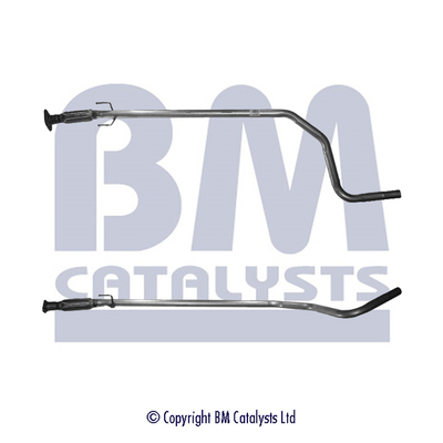 Abgasrohr BM50101 kaufen | BM CATALYSTS