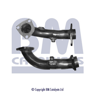 Abgasrohr BM50102 kaufen | BM CATALYSTS