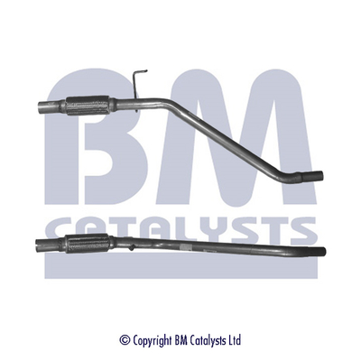 Abgasrohr BM50103 kaufen | BM CATALYSTS