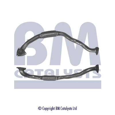 Abgasrohr BM50106 kaufen | BM CATALYSTS