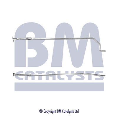 Abgasrohr BM50107 kaufen | BM CATALYSTS