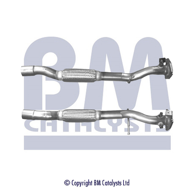 Abgasrohr BM50108 kaufen | BM CATALYSTS