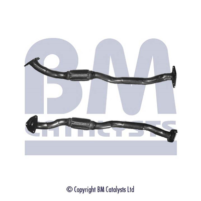 Abgasrohr BM50109 kaufen | BM CATALYSTS