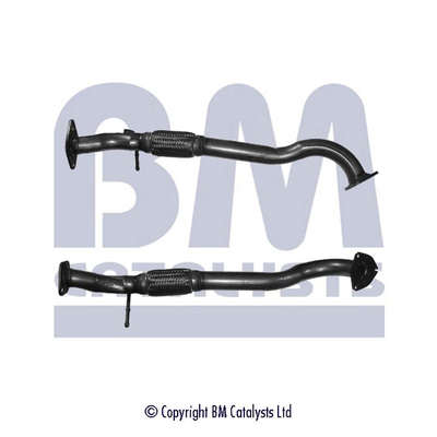 Abgasrohr BM50110 kaufen | BM CATALYSTS