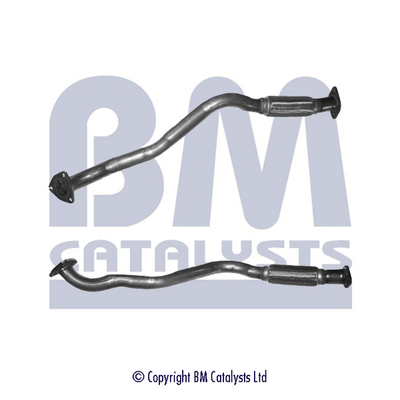 Abgasrohr BM50112 kaufen | BM CATALYSTS