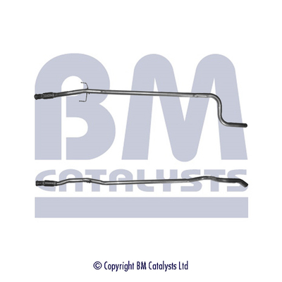 Abgasrohr BM50113 kaufen | BM CATALYSTS