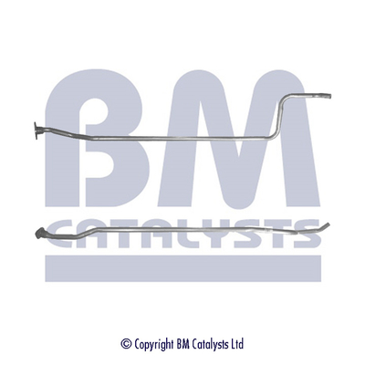 Abgasrohr BM50114 kaufen | BM CATALYSTS