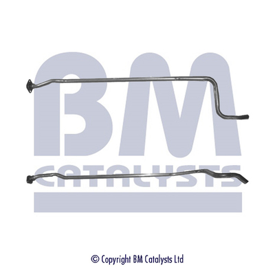 Abgasrohr BM50115 kaufen | BM CATALYSTS