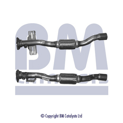 Abgasrohr BM50122 kaufen | BM CATALYSTS