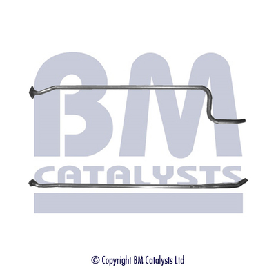 Abgasrohr BM50123 kaufen | BM CATALYSTS