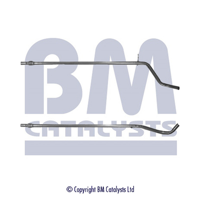 Abgasrohr BM50125 kaufen | BM CATALYSTS