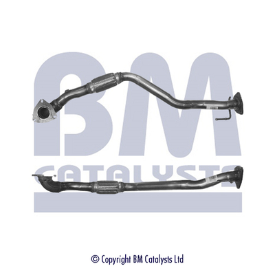 Abgasrohr BM50126 kaufen | BM CATALYSTS