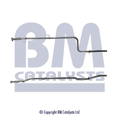 Abgasrohr BM50127 kaufen | BM CATALYSTS