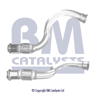 Abgasrohr BM50130 kaufen | BM CATALYSTS