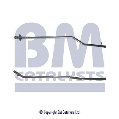 Abgasrohr BM50131 kaufen | BM CATALYSTS
