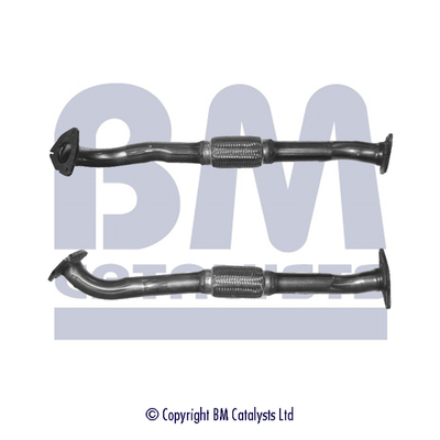 Abgasrohr BM50133 kaufen | BM CATALYSTS