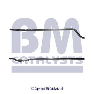 Abgasrohr BM50135 kaufen | BM CATALYSTS