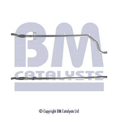 Abgasrohr BM50136 kaufen | BM CATALYSTS