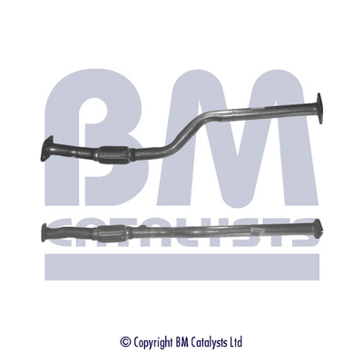 Abgasrohr BM50140 kaufen | BM CATALYSTS
