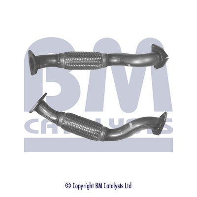 Abgasrohr BM50141 kaufen | BM CATALYSTS