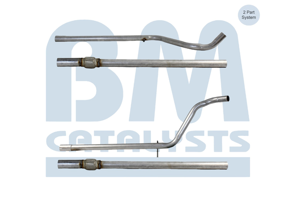 Abgasrohr BM50143 kaufen | BM CATALYSTS