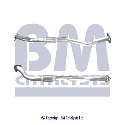 Abgasrohr BM50144 kaufen | BM CATALYSTS