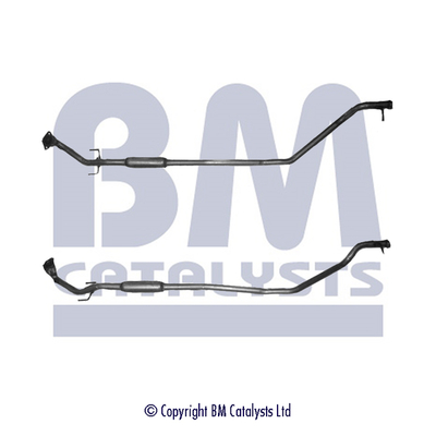 Abgasrohr BM50145 kaufen | BM CATALYSTS