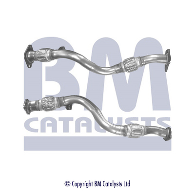 Abgasrohr BM50147 kaufen | BM CATALYSTS