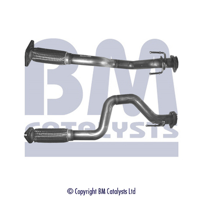 Abgasrohr BM50149 kaufen | BM CATALYSTS