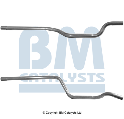 Abgasrohr BM50153 kaufen | BM CATALYSTS