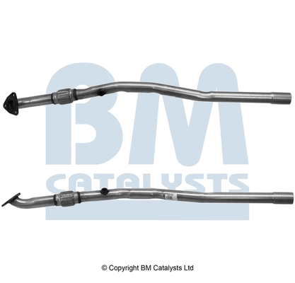Abgasrohr BM50155 kaufen | BM CATALYSTS
