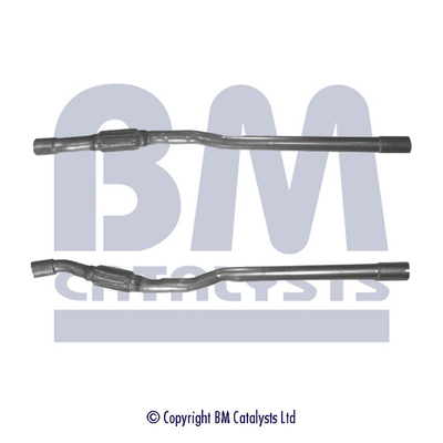 Abgasrohr BM50160 kaufen | BM CATALYSTS