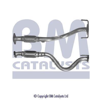 Abgasrohr BM50161 kaufen | BM CATALYSTS