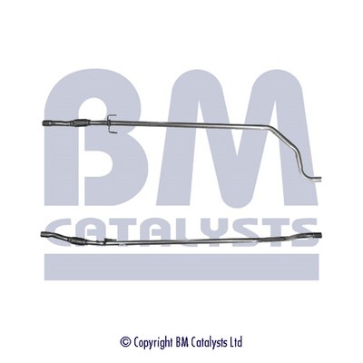 Abgasrohr BM50162 kaufen | BM CATALYSTS