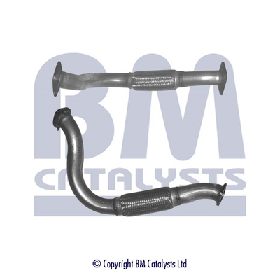 Abgasrohr BM50164 kaufen | BM CATALYSTS