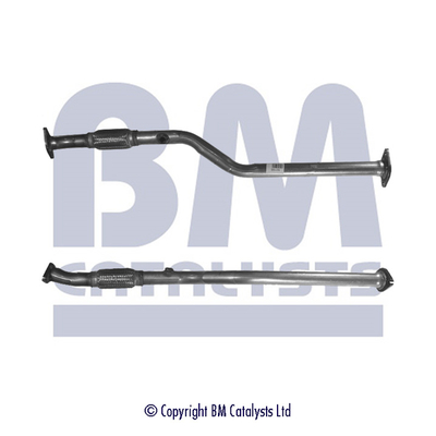 Abgasrohr BM50166 kaufen | BM CATALYSTS