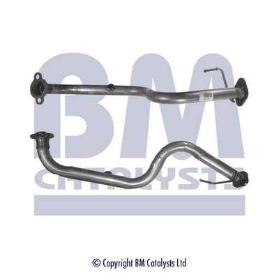 Abgasrohr BM50167 kaufen | BM CATALYSTS