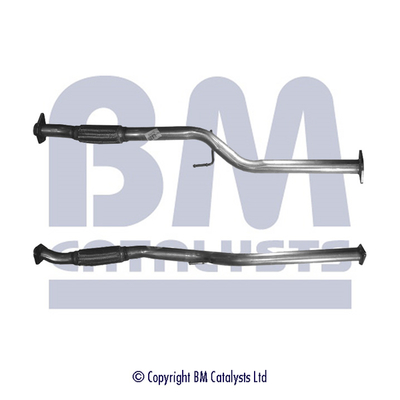 Abgasrohr BM50170 kaufen | BM CATALYSTS