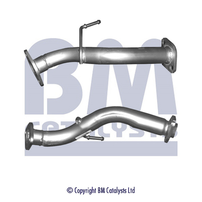 Abgasrohr BM50171 kaufen | BM CATALYSTS