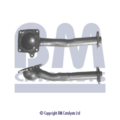 Abgasrohr BM50172 kaufen | BM CATALYSTS