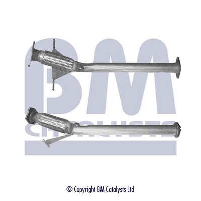 Abgasrohr BM50175 kaufen | BM CATALYSTS